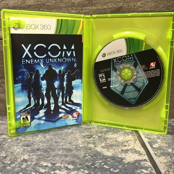 5 for $60 - XCOM: Enemy Unknown for Xbox 360 - Picture 2 of 4